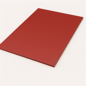 Окрашенный лист с полимерным покрытием ПЭ RAL 9006 0,5 мм ГОСТ 34180-2017 в наличии в Архангельске