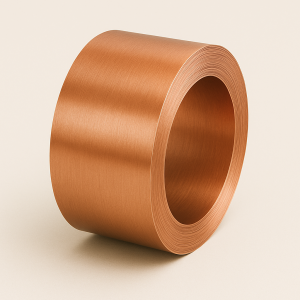 Медный рулон 0,18х30 мм М1р ГОСТ 1173-2006 в наличии в Архангельске