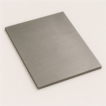 Вольфрамовый лист 0,6 мм В-МП ТУ 14-22-150-2001 в наличии в Архангельске