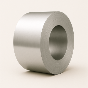 Рулон нержавеющий 0,15х1219 мм AISI 439 в наличии в Архангельске