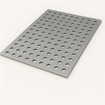 Лист перфорированный стальной Rg 8.0-17.32 1х1000х2000 мм 08пс ГОСТ Р 58602-2019 в наличии в Архангельске