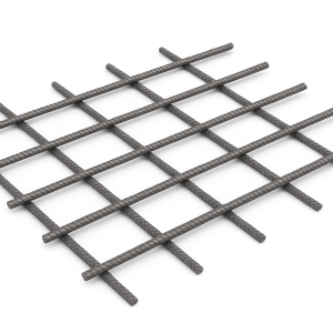 Арматурная сварная сетка 50х50х5 мм А500С в наличии в Архангельске