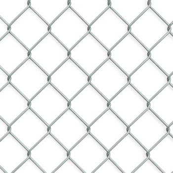 Сетка рабица оцинкованная плетёная 50х50х2,2 мм 1000х10000 мм в наличии в Архангельске