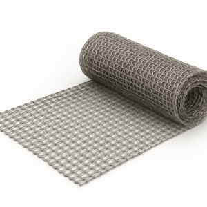 Сетка рукавная нержавеющая 0,1 мм 08Х17Н13М2Т в наличии в Архангельске