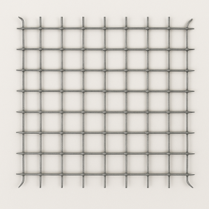 Защитная сетка от БПЛА и дронов полиамидная 200х200х3 мм в наличии в Архангельске