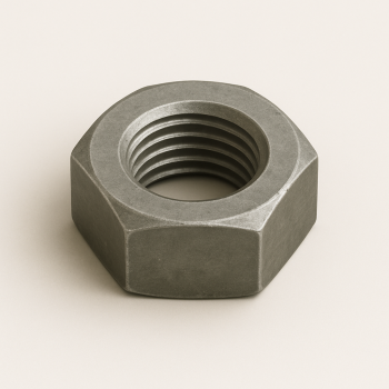 Гайка шестигранная М6 ст35 в наличии в Архангельске