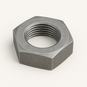 Контргайка стальная 20 мм в наличии в Архангельске