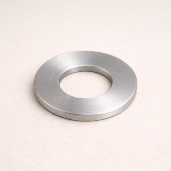 Шайба нержавеющая М15 А2 DIN 125 плоская в наличии в Архангельске