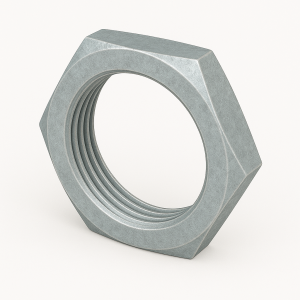 Контргайка оцинкованная ДУ 15 ст25 в наличии в Архангельске