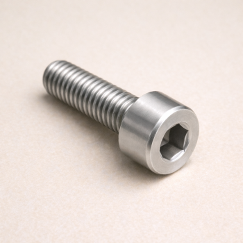 Винт М3х30 А2 DIN 912 с цилиндрической головкой в наличии в Архангельске