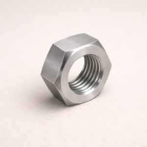 Гайка М18 А2 DIN 934 шестигранная в наличии в Архангельске