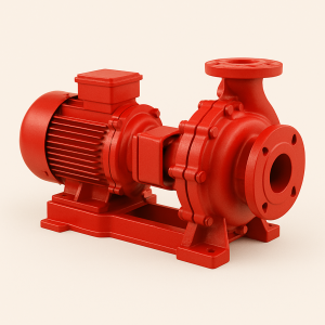 Пожарный насос 100-66 3/2A в наличии в Архангельске