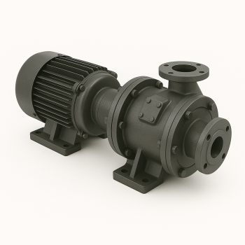 Битумный насос 5B 2,2 кВт без рубашки обогрева в наличии в Архангельске