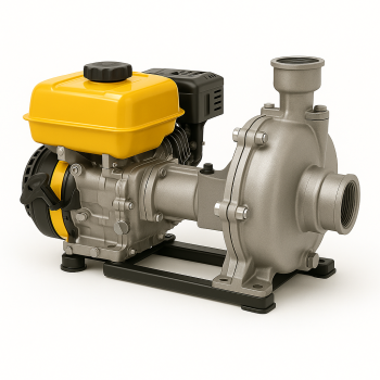 Бензиновый центробежный насос ЦН 160/112аЕ-тд в наличии в Архангельске