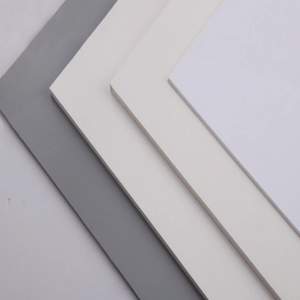 Плита ПВХ 2000х1000х30 мм темно-серый в наличии в Архангельске