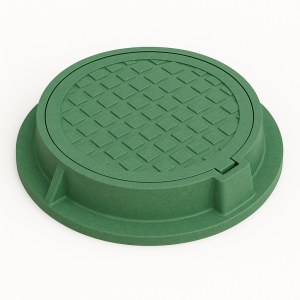 Люк полимерно-песчаный 45 мм 6 т 45 кг в наличии в Архангельске