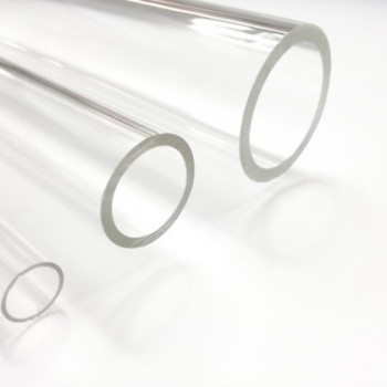 Труба из оргстекла 130х2000 мм ГОСТ 17622-72 в наличии в Архангельске