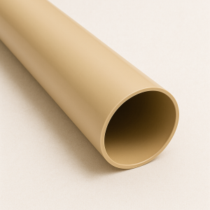 Труба водосточная ПВХ круглая 80х1000 мм в наличии в Архангельске