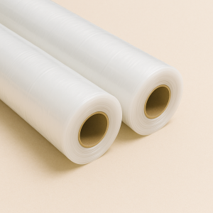 Полиэтиленовый рулон 120х0,08 мм А50 в наличии в Архангельске