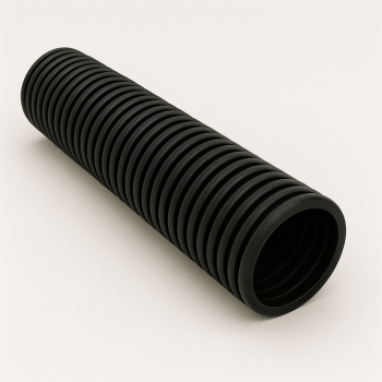 Труба гофрированная ПНД 1500х5 мм DN/ID ГОСТ Р 54475-2011 в наличии в Архангельске