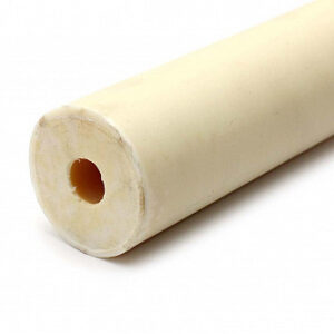 Капролоновая втулка 280х1030 мм кремовая PA 6 в наличии в Архангельске