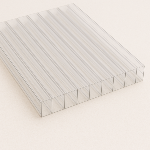 Поликарбонатная панель 32 мм ГОСТ Р 56712-2015 в наличии в Архангельске