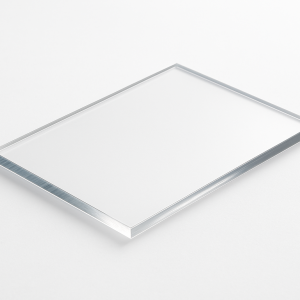 Монолитный поликарбонат 4х2050x6000 мм прозрачный в наличии в Архангельске