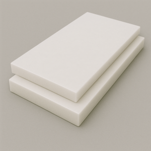 Полиэтиленовая плита ВМПЭ 2000х1000х25 мм черная PE-500 в наличии в Архангельске