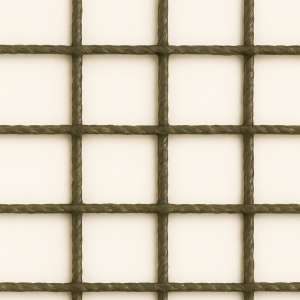 Базальтовая сетка 100х100 мм 3 мм в наличии в Архангельске