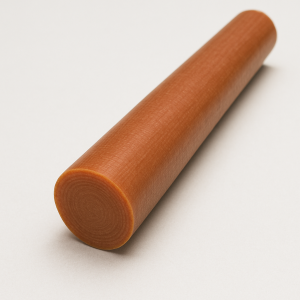 Текстолит стержневой 140х1000 мм ГОСТ 5385-74 24,3 кг в наличии в Архангельске