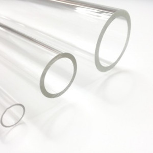 Труба из оргстекла 200х2000 мм ГОСТ 17622-72 в наличии в Архангельске
