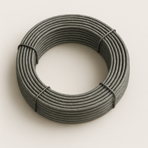 Арматурная проволока 3 мм Вр-1 ГОСТ 6727-80 в наличии в Архангельске