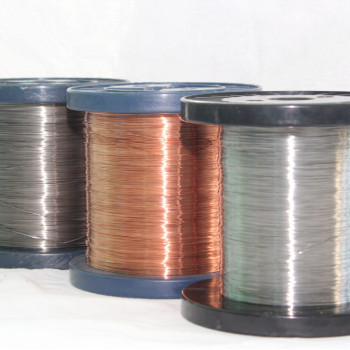 Биметаллическая проволока сталемедная 1,6 мм БСМ1 ГОСТ 3822-79 в наличии в Архангельске