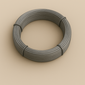 Фехралевая проволока 2,8 мм Х23Ю5Т в наличии в Архангельске