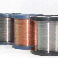 Биметаллическая проволока сталемедная 1,6 мм БСМГ ГОСТ 3822-79