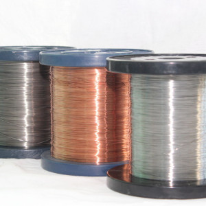 Биметаллическая проволока сталемедная 2,8 мм БСМ2 ГОСТ 3822-79 в наличии в Архангельске