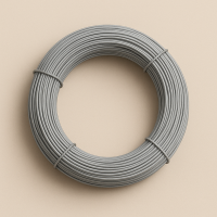 Проволока оцинкованная 0.22 мм ст3 ГОСТ 3282-74