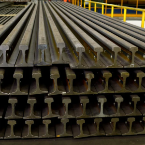 Рельс рудничный Р33 128х8000 мм 42,8 см2 Н50ПС ТУ 14-2Р-383-2004 в наличии в Архангельске