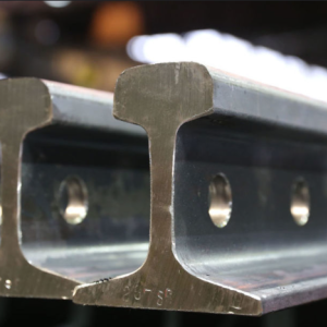 Узкоколейный рельс Р18 90х8000 мм 22,9 см2 ГОСТ 6368-82 в наличии в Архангельске