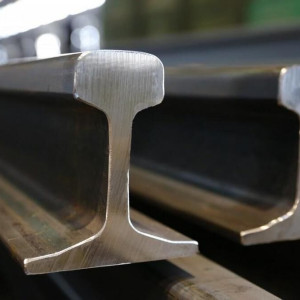 Рельс железнодорожный РП75 192х12500 мм 95 см2 углеродистая сталь 76Т ГОСТ Р 51045-97 в наличии в Архангельске