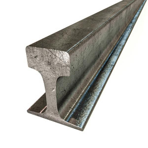 Промышленный рельс РП75 192х25000 мм 95 см2 углеродистая сталь 76 ГОСТ Р 51045-97 в наличии в Архангельске