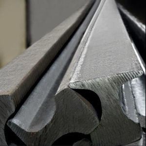 Рельс крановый КР100 150х12000 мм 105,8 см2 высокоуглеродистая сталь К63 ГОСТ 53866-2010 в наличии в Архангельске