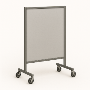 Ширма рентгенозащитная ШР-1 1000х2000 мм 1,5 Pb в наличии в Архангельске