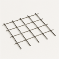 Кладочная стальная сетка 50х50х5 мм ВР-1