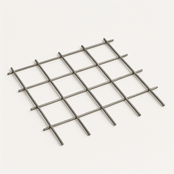 Кладочная стальная сетка 50х50х5 мм ВР-1 в наличии в Архангельске