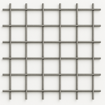 Стальная сетка 60х60х10 мм ст50 ГОСТ 3306-88 в наличии в Архангельске