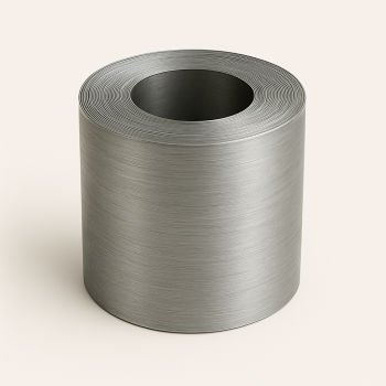 Цинковая фольга 0,09 мм Ц0 ГОСТ 18846-2018 в наличии в Архангельске