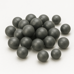 Шар стальной мелющий 15 мм ст10 ГОСТ 7524-2015 в наличии в Архангельске