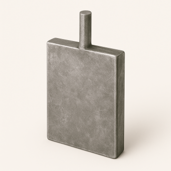 Свинцовый анод С2С ГОСТ 3778-98 в наличии в Архангельске