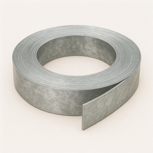 Цинковая лента 0,12x280 мм Ц2 в наличии в Архангельске